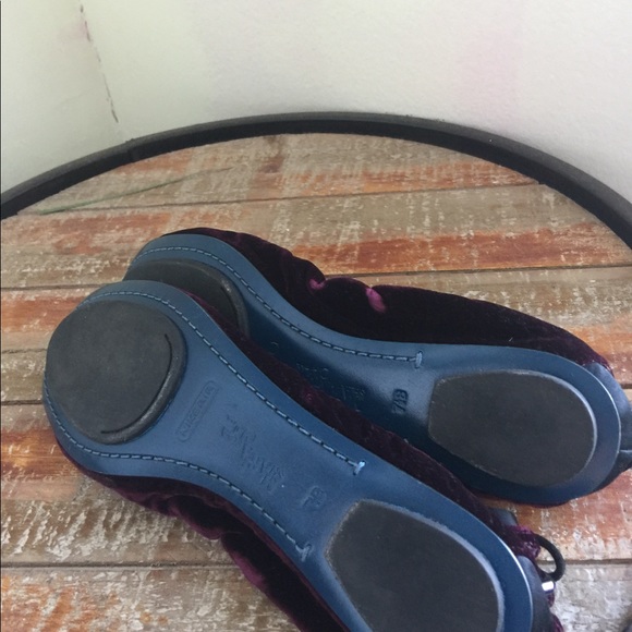 Maria Sharapova by Cole Haan flats, s. 7 1/2 B - Picture 4 of 5